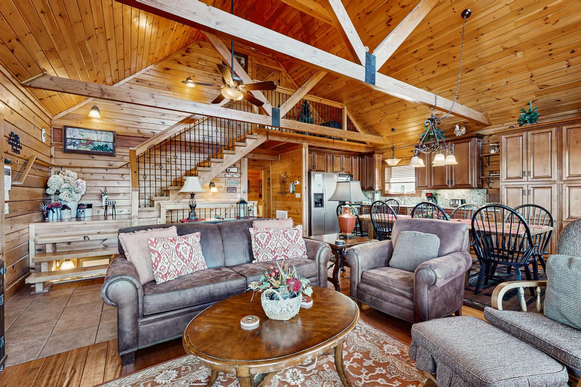 Big Sky Villa Whittier Bagian luar foto