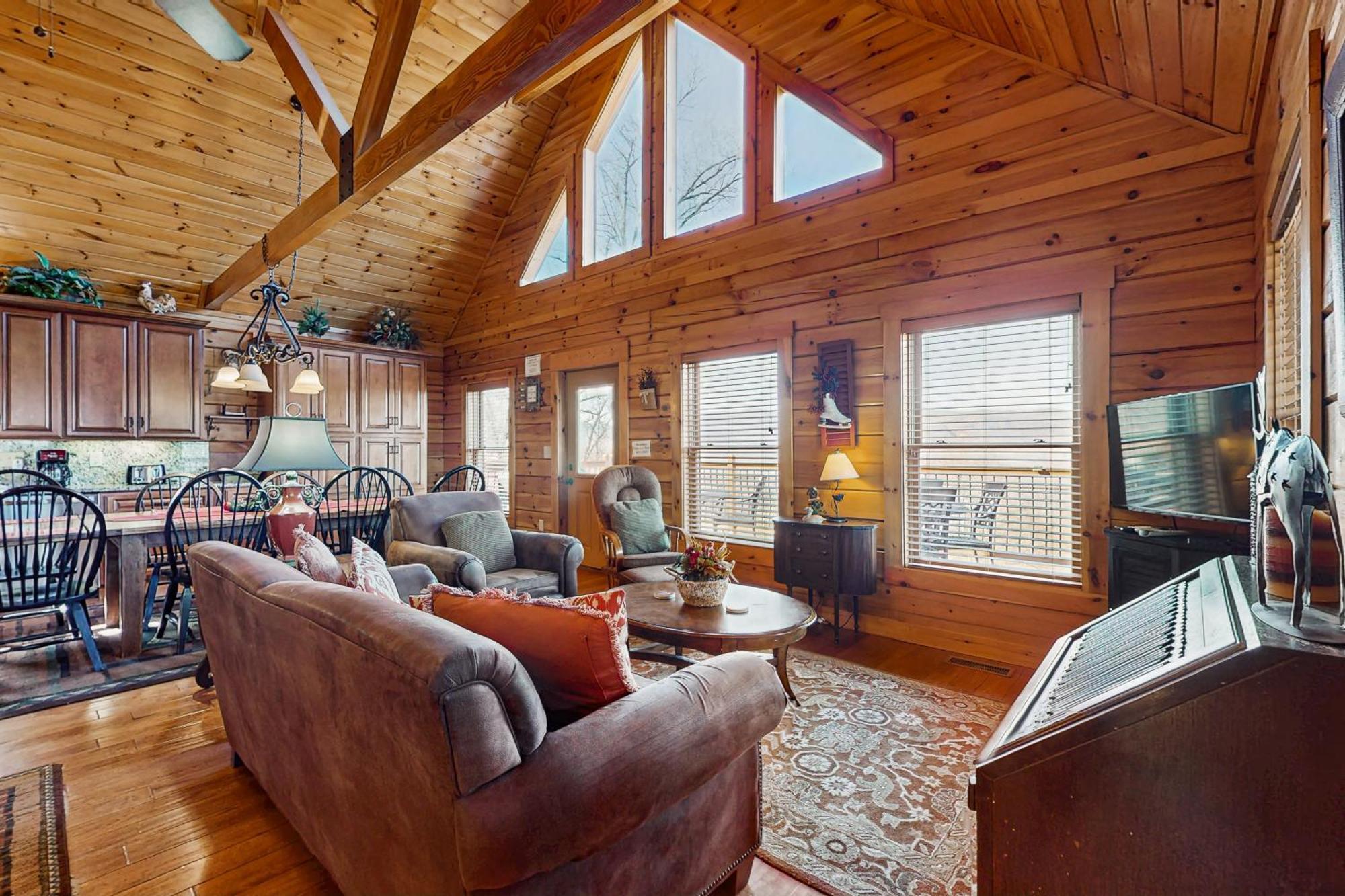 Big Sky Villa Whittier Bagian luar foto